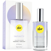 PJUR - INFINITY PERSONAL LUBRICANT SILICONE BASE 50 ML